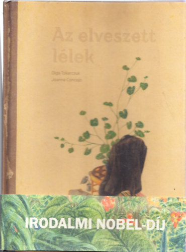 Olga Tokarczuk, Joanna Concejo - Az elveszett llek