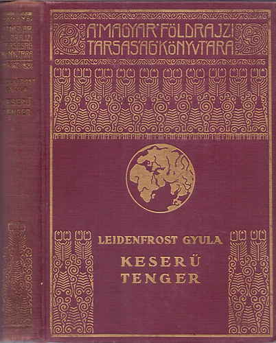 Leidenfrost Gyula - Keserű tenger