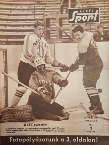Kpes sport (1965. vf.)