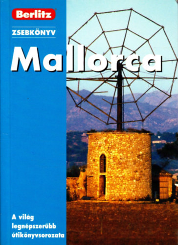 Pam Barrett - Mallorca -Berlitz Zsebk�nyv