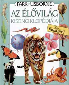 Colvin, Leslie-Speare, Emma - Az lvilg kisencikloddija