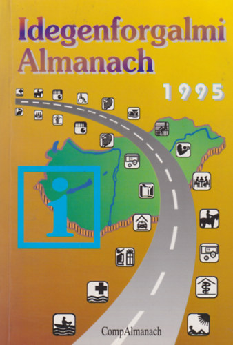 Idegenforgalmi Almanach 1995