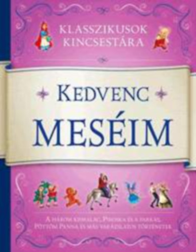 Kedvenc mesim