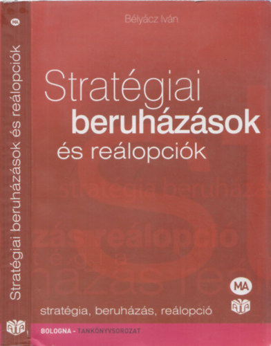 Blycz Ivn - Stratgiai beruhzsok s relopcik