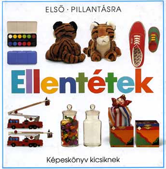 Park K�nyvkiad� - Ellent�tek - Els� pillant�sra