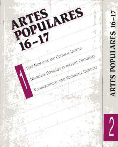 Voigt Vilmos - Artes populares 16-17. I-II.(angol-francia-nmet)