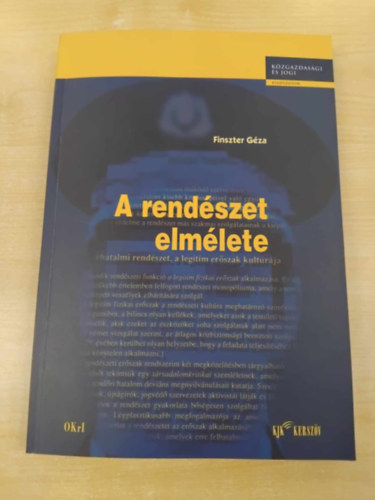 Finszter Gza - A rendszet elmlete
