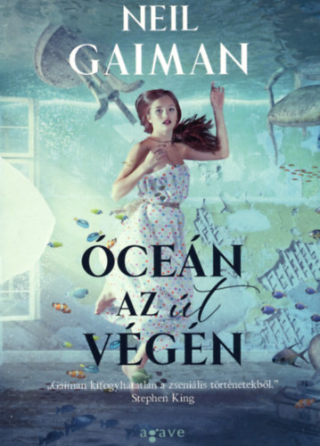 Neil Gaiman - Óceán az út végén