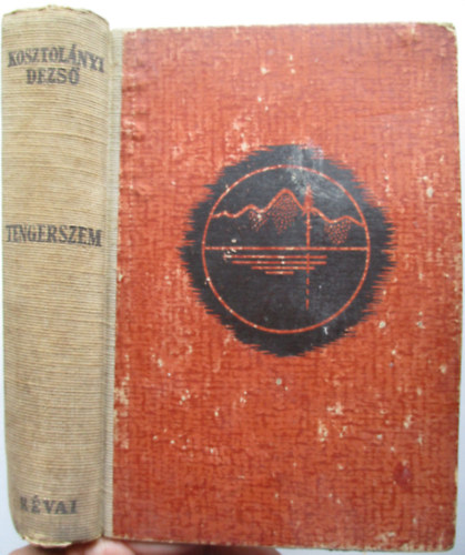 Kosztolányi Dezső - Tengerszem