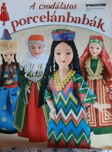 A csodlatos porcelnbabk