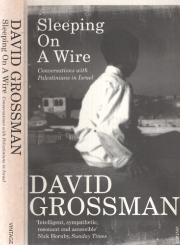 David Grossman - Sleeping On A Wire - Conversations with Palestinians in Israel