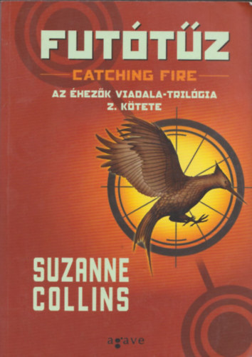 Suzanne Collins - Futótűz