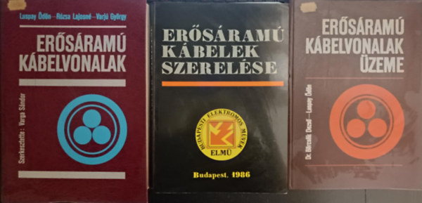 Er�s�ram� k�belek k�nyvcsomag