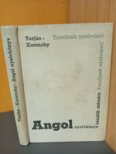 Bárd-Lutter-M.Povázsay - Angol nyelvkönyv haladók számára (Tanuljunk nyelveket)