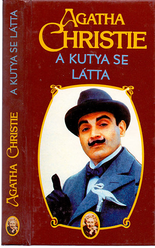 Agatha Christie - A kutya se ltta