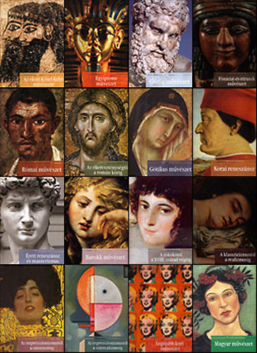 A mvszet trtnete 1-16.(teljes)