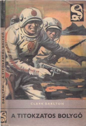 Clark Dalton - A titokzatos bolyg� (Delfin k�nyvek)