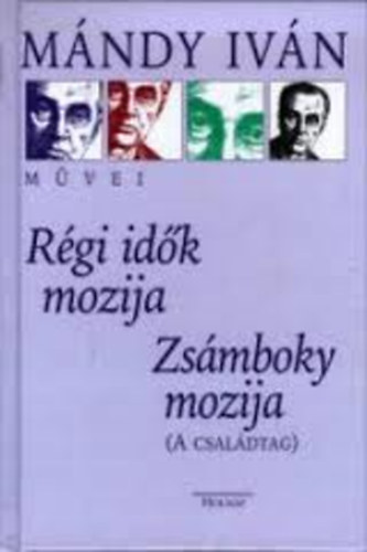 Mndy Ivn - Zsmboky mozija