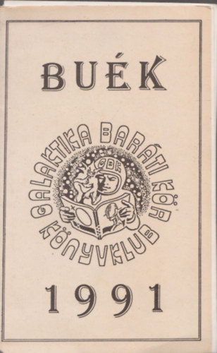 Galaktika Barti Kr Knyvklub BUK 1991