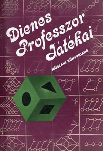 Varga Tams - Dienes professzor jtkai