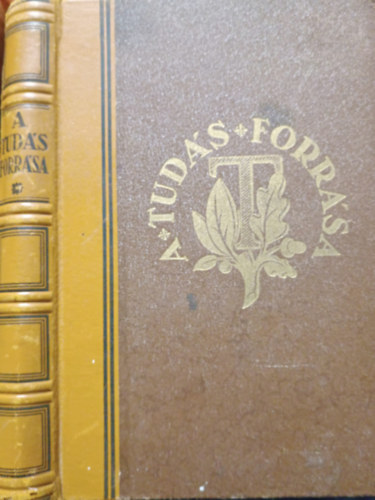 A tuds forrsa
