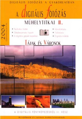 R. Keating; Enczi Zoltn - A digitlis fotzs mhelytitkai II. - Tjak s vrosok