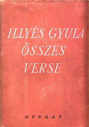 Illys Gyula - Illys Gyula sszes verse I-III. (I. kiads)
