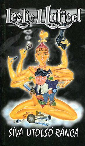 L. Leslie Laticel - S�va utols� r�nca