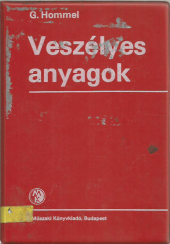 G. Hommel - Veszlyes anyagok 415-601