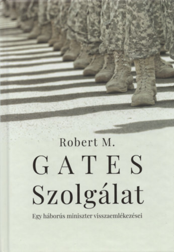 Robert M. Gates - Szolgálat