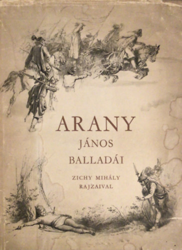 Arany Jnos - Arany Jnos balladi