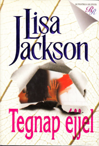 Lisa Jackson - Tegnap �jjel