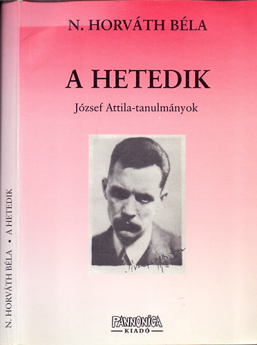 N. Horvth Bla - A hetedik - Jzsef Attila-tanulmnyok