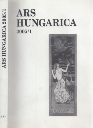Tmr rpd (szerk.) - Ars Hungarica 2005/1