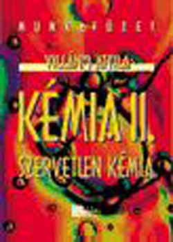 Villányi Attila - kémia II. munkafüzet - Szervetlen kémia