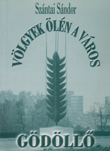 Sz�ntai S�ndor - V�lgyek �l�n a v�ros - G�d�ll�