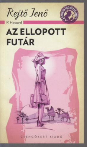 Rejt� Jen� ( P. Howard ) - Az ellopott fut�r