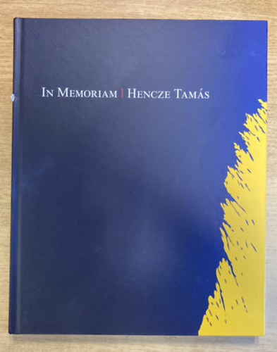 Bod Jnos - In Memoriam I Hencze Tams