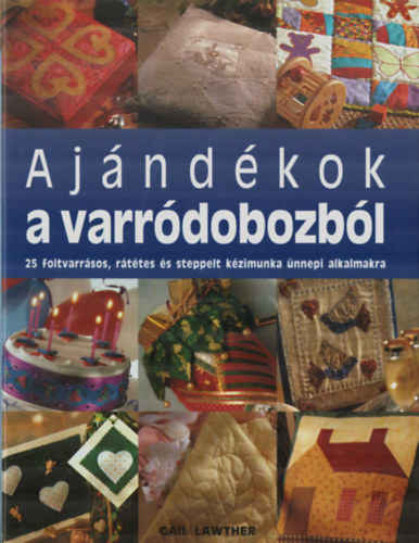 Gail Lawther - Ajndkok a varrdobozbl