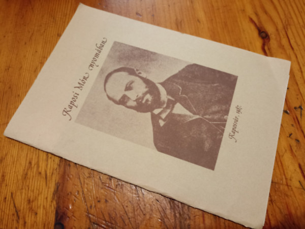 Frankl Jzsef Dr., Dr.Nagy Gyula - Kaposi Mr nyomban