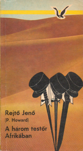 Rejt Jen (P. Howard) - A hrom testr Afrikban