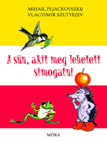 Mihail Pljackovszkij, Vlagyimir Szutyejev - A sn, akit meg lehetett simogatni