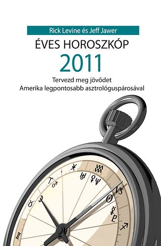 Jeff Jawer; Rick Levine - ves horoszkp 2011
