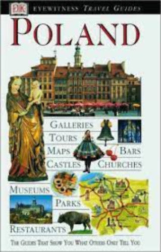 Teresa Czerniewicz-Umer, J. Majewski, Malgorzata Omilanowska - Poland (Eyewitness Travel Guides)