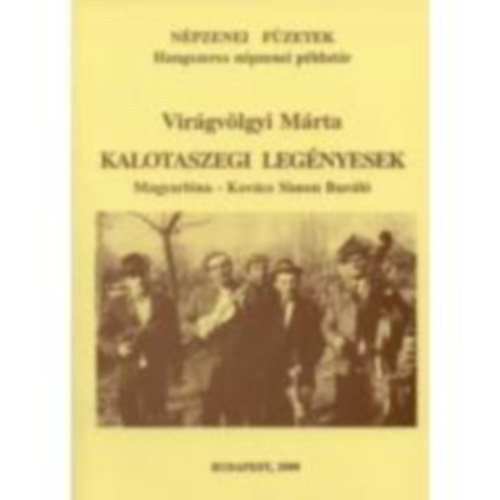 Virgvlgyi Mrta - Kalotaszegi legnyesek