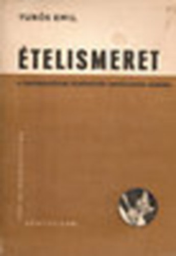 Turs Emil - telismeret - A vendgltipari zletvezeti tanfolyamok szmra