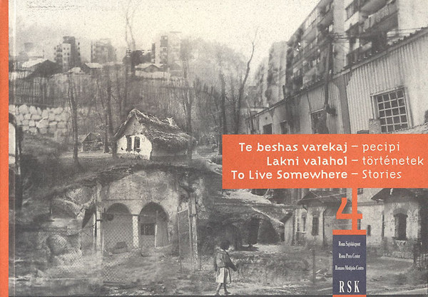 Bernth Gbor (szerk.) - Lakni valahol - Trtnetek (Tbbnyelv)