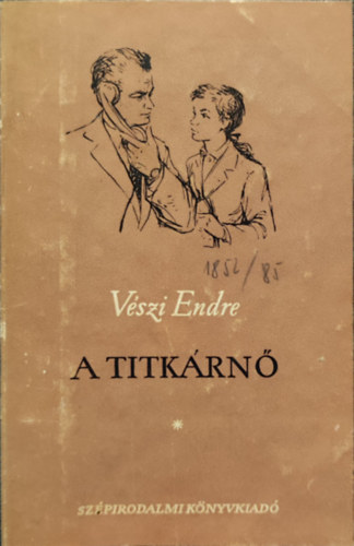 Vszi Endre - A titkrn