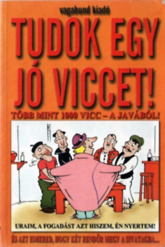 Hatvani Tam�s-Sz�ll�si P�ter - Tudok egy j� viccet!