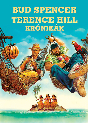 Tobias Hohman - Bud Spencer - Terence Hill krnikk